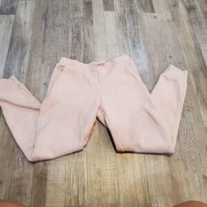 Amazon essentials xxl 14-16 girls light pink jogger sweats